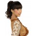 Wigs2you 馬尾 新款綁式馬尾 長卷髪蓬松 自然爪夾式短卷馬尾逼真WS-5006-CB